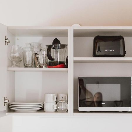 Casa Nuestra Aparthotel Córdoba Ngoại thất bức ảnh
