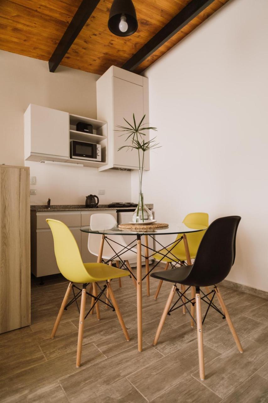 Casa Nuestra Aparthotel Córdoba Ngoại thất bức ảnh