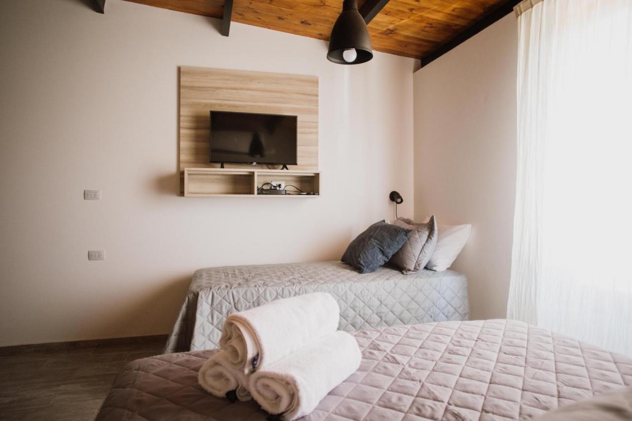 Casa Nuestra Aparthotel Córdoba Ngoại thất bức ảnh
