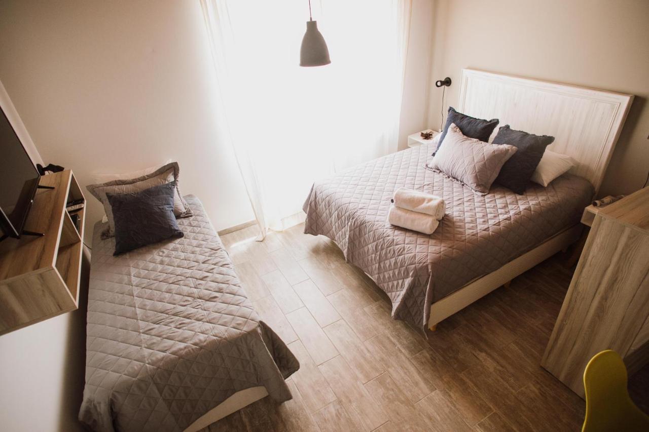 Casa Nuestra Aparthotel Córdoba Ngoại thất bức ảnh