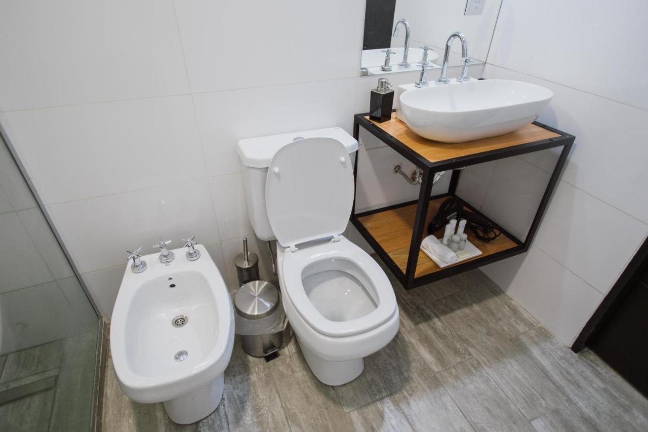Casa Nuestra Aparthotel Córdoba Ngoại thất bức ảnh