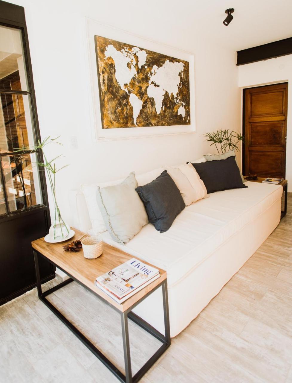 Casa Nuestra Aparthotel Córdoba Ngoại thất bức ảnh